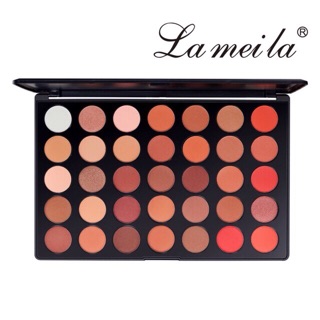 Bảng phấn mắt 35 ô Lameila siêu sang chảnh