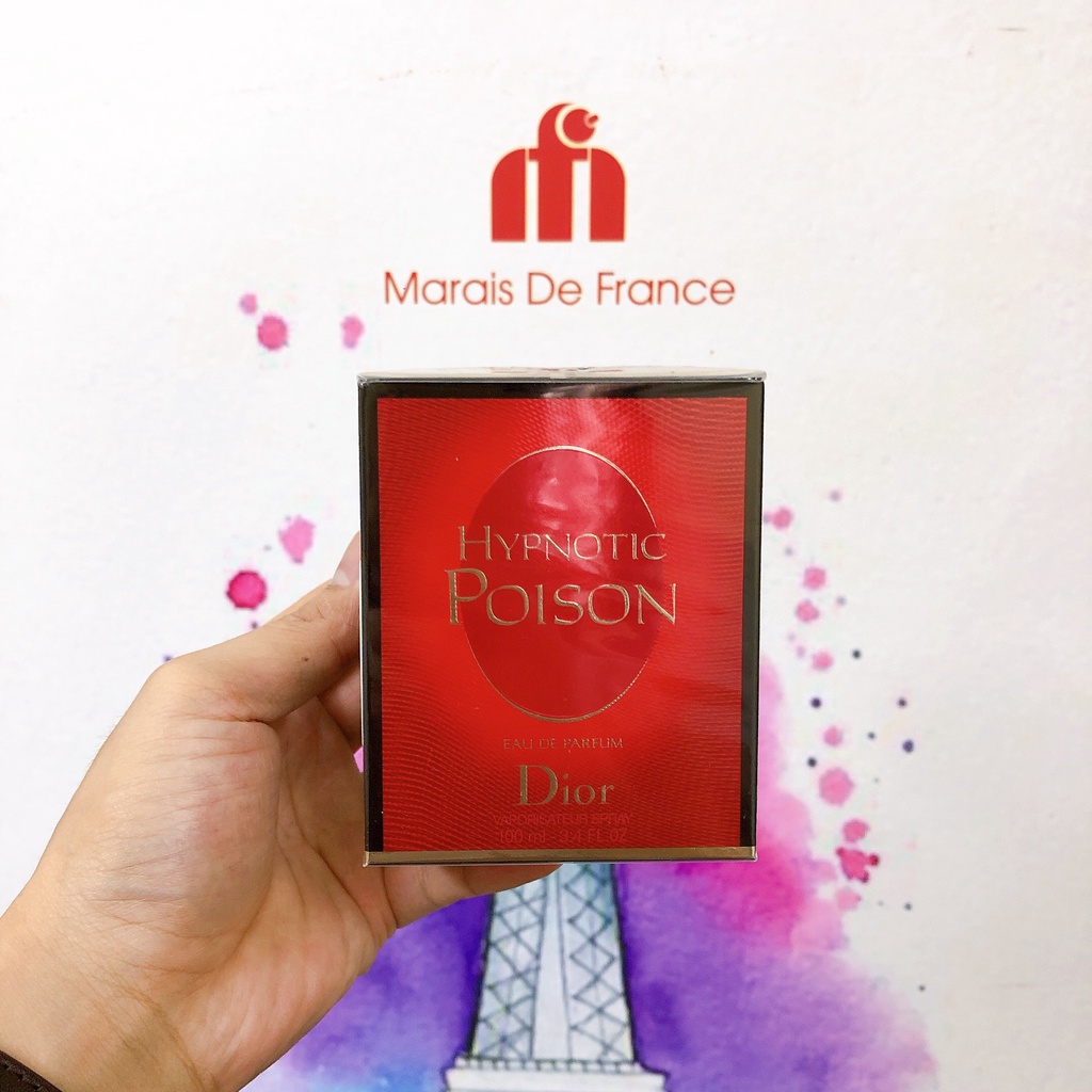 Nước Hoa Nữ Dior Hypnotic Poison Edp 100ml