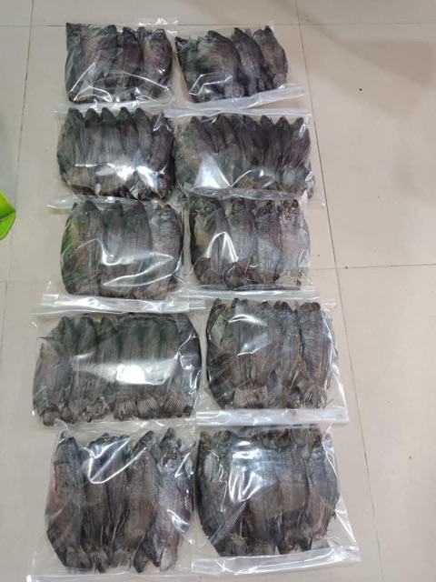 300g khô cá sặc hòn sơn kiên giang
