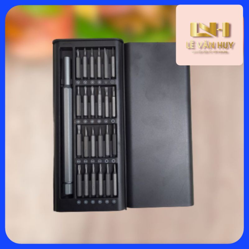 Bộ tu vit đa năng 6024- 24/1 đầu vít