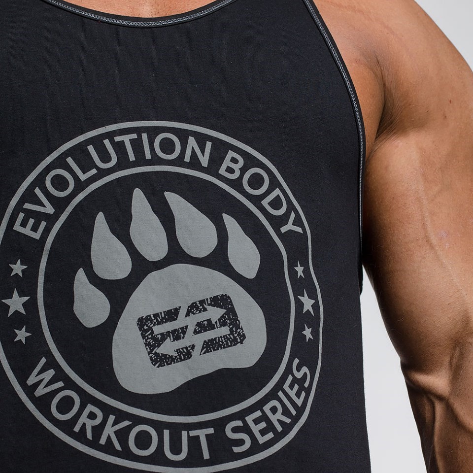 Áo Ba Lo EVOLUTION BODY Cao Cấp