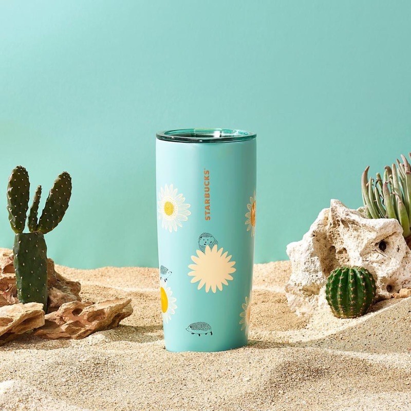 Bộ sưu tập Hedgehod Starbucks Vietnam 2021
