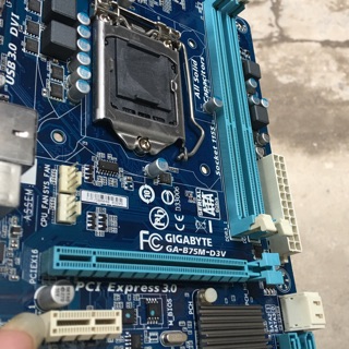 Main B75-D3V Mới