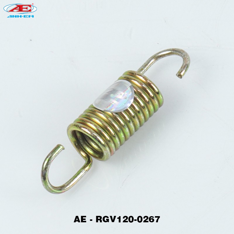 Lò xo đạp thắng RGV    SUZUKI SPORT - SU XIPO - RG 110 - RGV 120 - SATRIA 2000