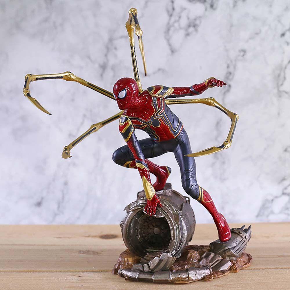 Mô Hình Nhân Vật Người Nhện Marvel Tỉ Lệ 1 / 10