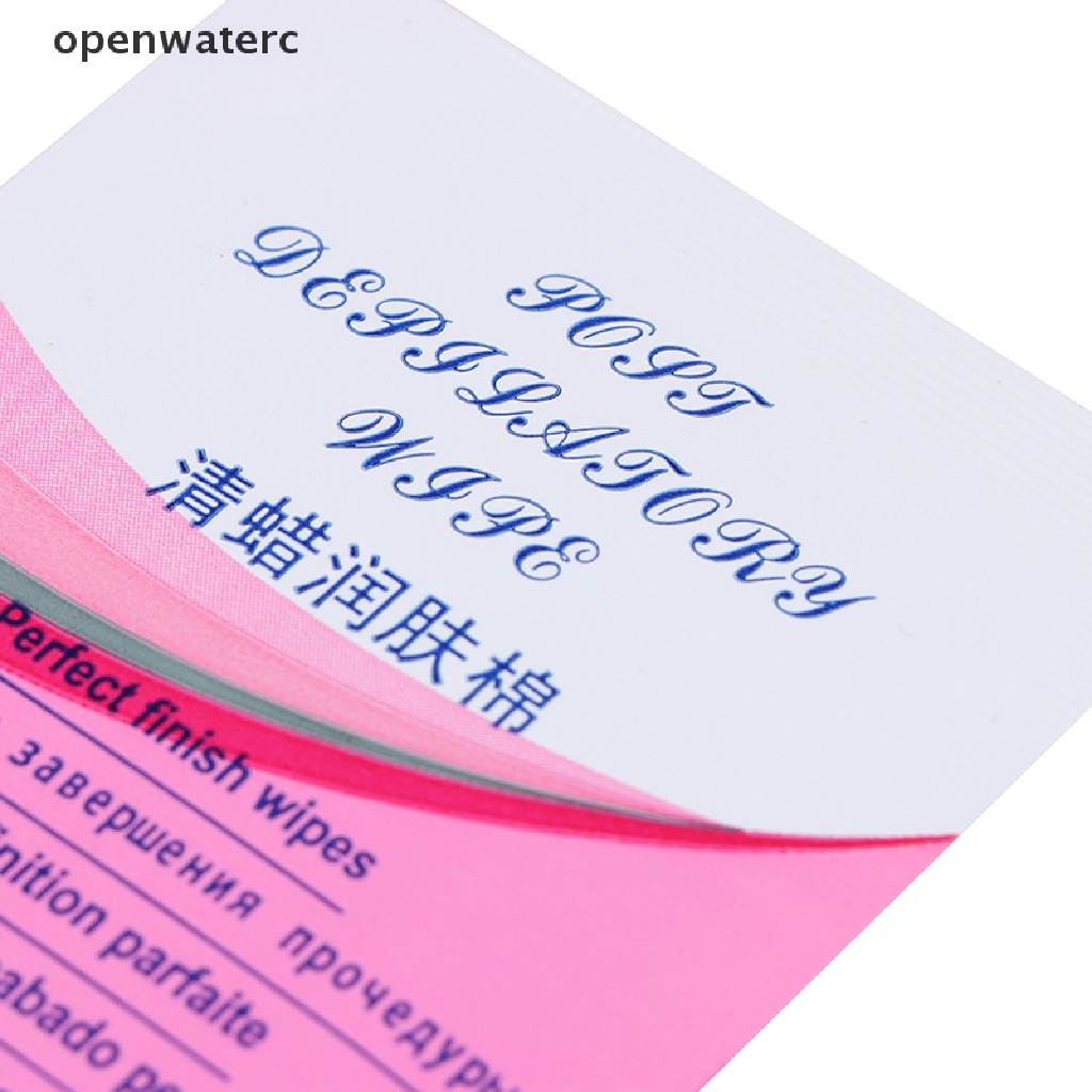 Bộ 16 Miếng Dán Tẩy Lông Cơ Thể Tiện Dụng