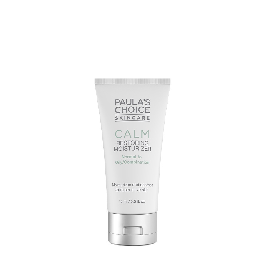 Kem dưỡng ẩm chống lão hóa, phục hồi da dầu nhạy cảm Paula’s Choice Calm Restoring Moisturizer 15ml 9187 | BigBuy360 - bigbuy360.vn