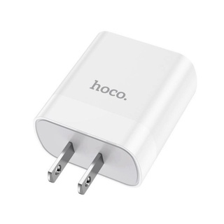 Củ Sạc Hoco C80 Lightning/Typec - Hỗ trợ sạc nhanh QC3.0