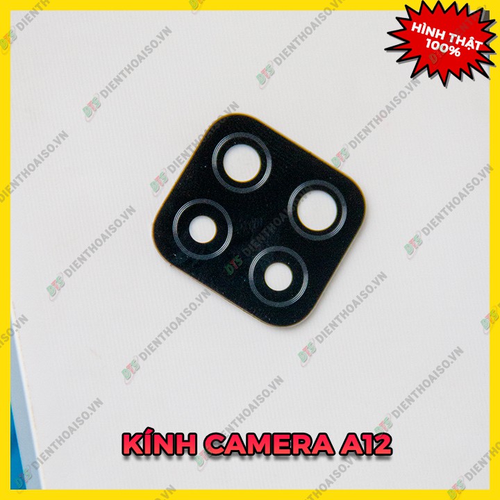 Mặt kính camera Samssung A12