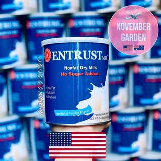 Sữa bột entrust 400g mỹ 1/24