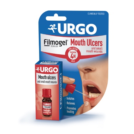URGO MOUTH ULCERS - CHẤM NHIỆT MIỆNG, LỠ MIỆNG, BẢO VỆ VẾT THƯƠNG