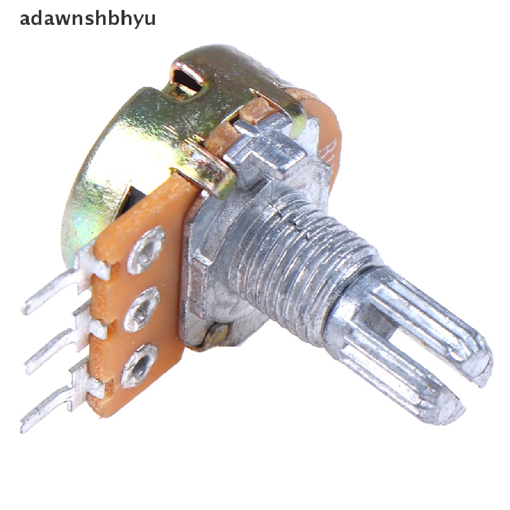 Bộ 5 Chiết Áp Bằng Hợp Kim WH148 1K 2K 5K 10K 20K 250K 500K 1M