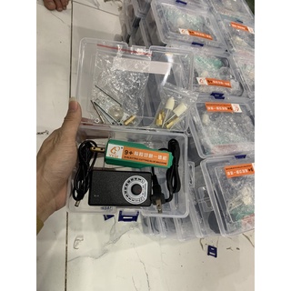 Máy quấn keo c9+