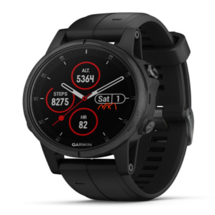 Thay pin Garmin Fenix 5 Plus