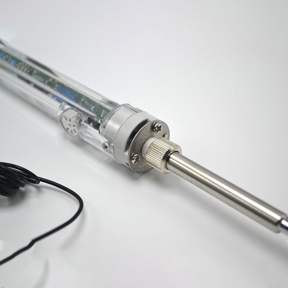 Mỏ hàn điện điều chỉnh nhiệt độ No 907 60W