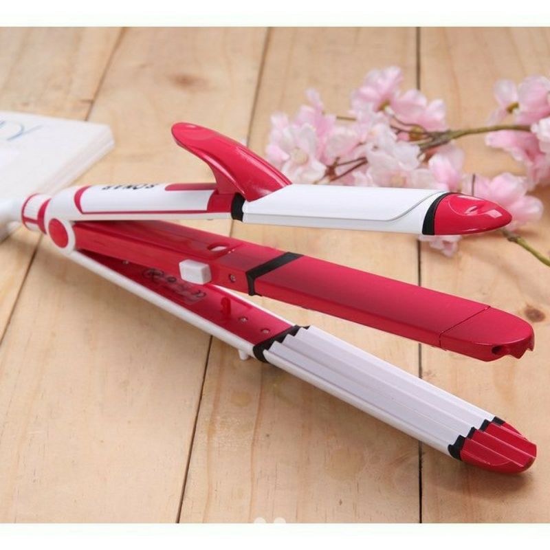 Máy tạo kiểu tóc đa năng 3in1 Shion 8005