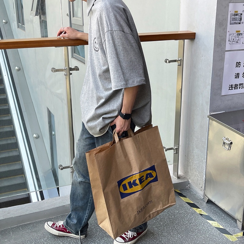 áo thun nam có cổ phong cách Hàn Quốc áo polo unisex đơn sắc áo polo tiếng Nhật đen áo thun thể thao bông Áo Mùa Hè Nam