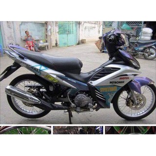 Đùm niềng căm chưa bao gồm vỏ