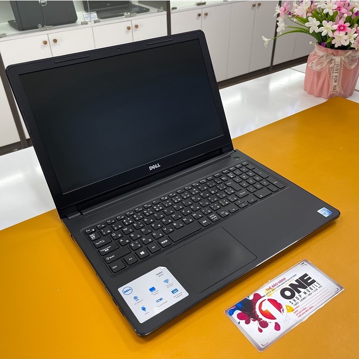 [Siêu Phẩm Văn Phòng] Laptop Dell Vostro 3568 intel N4000/ Ram 8Gb/ SSD 256Gb/ bền bỉ , mượt mà . | WebRaoVat - webraovat.net.vn