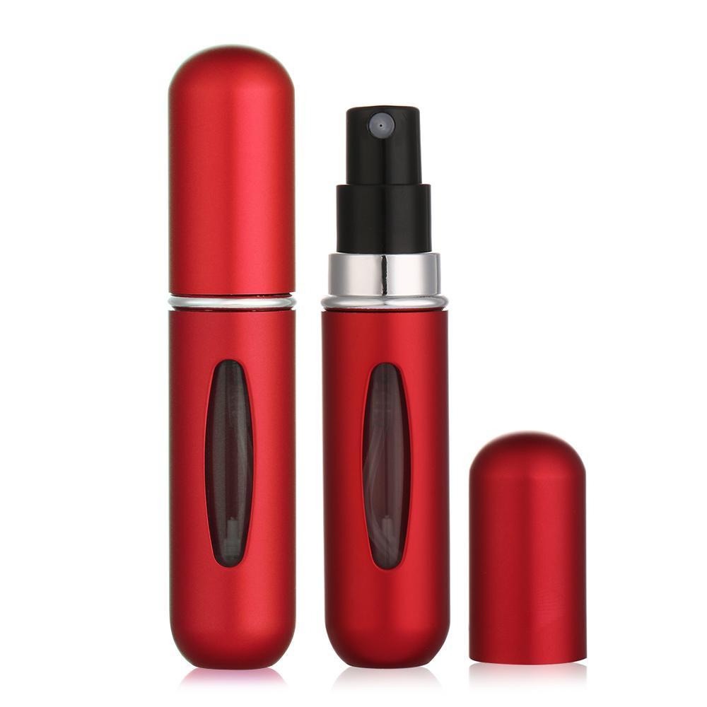 Chai Chiết Nước Hoa 5ml Có Vòi Xịt Tiện Dụng Mang Theo Du Lịch