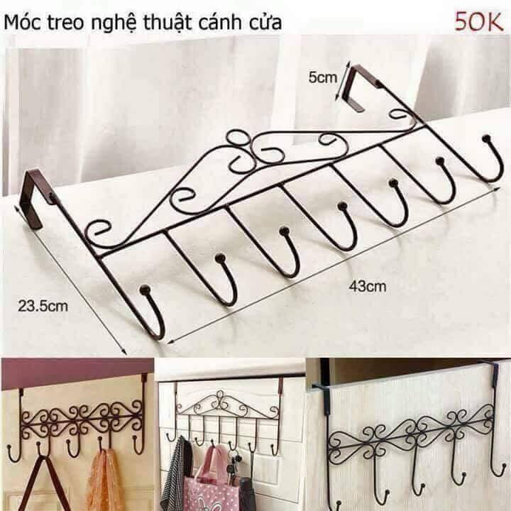 Móc Sau Cửa tiện dụng - GD371