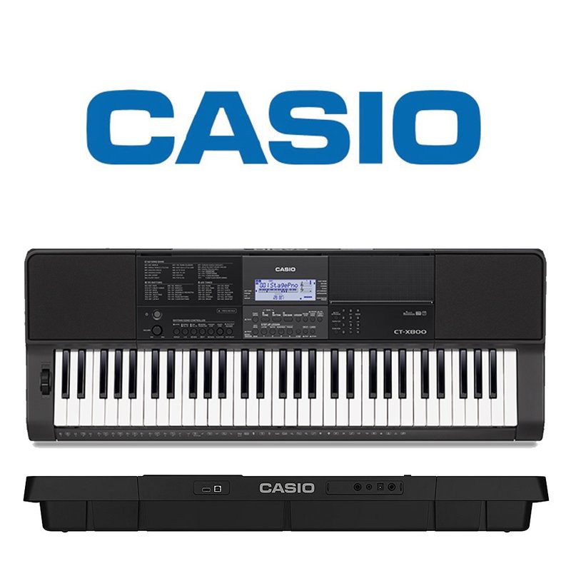Đàn Organ Casio CTX 800