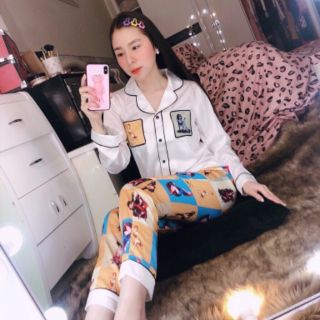 Bộ lụa hót hit