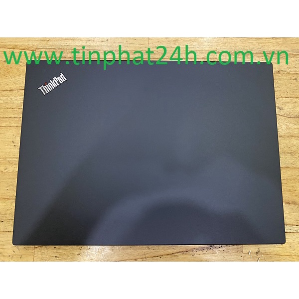 Thay Vỏ Mặt ALaptop Lenovo ThinkPad E14 R14 S3 Gen 1 Gen 2 AP1D3000100 Nhựa