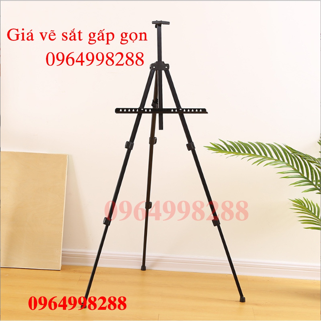 GIÁ VẼ SẮT TRUNG QUỐC(không kèm bảng)