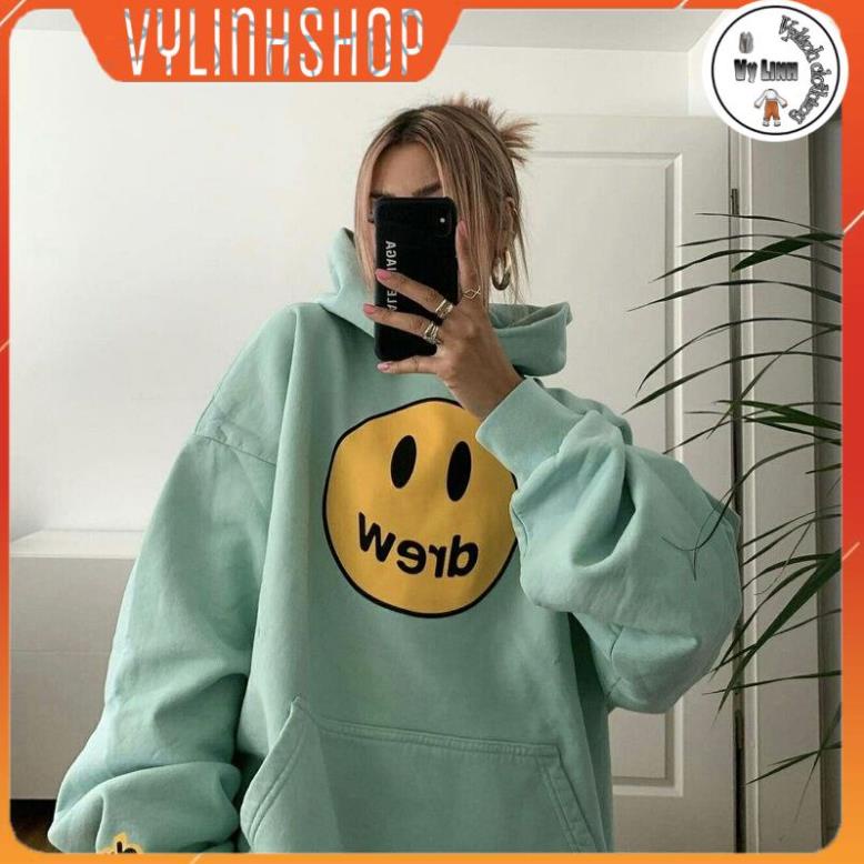 Hoodie Nam Nữ SWEET Áo Hoodie Drew Nỉ Sweater Có Mũ Dày Ấm Unisex Nhiều Màu Size L-2XL