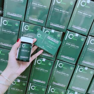 Thảo dược giảm cân Ci Slim