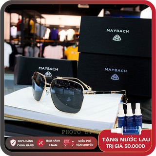 Kính mát nam cao cấp MB01 full box, bảo hành 12 tháng, tròng Polarized cường lực, chống chói