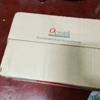 Combo 6 Ly thủy tinh Ocean