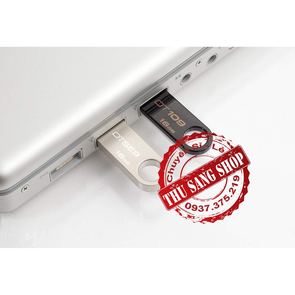 [BH 24T] USB Kingston SE9 2.0 64GB, 32GB,16GB, 8GB, 4GB chống nước | BigBuy360 - bigbuy360.vn