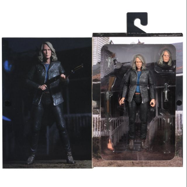 Mô hình Neca Halloween Laurie Strode