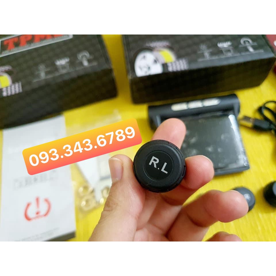 CẢM BIẾN ÁP XUẤT LỐP NGOÀI chính hãng bh 1 năm