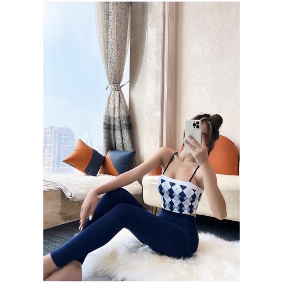 ĐỒ TẬP GYM_YOGA 2 DÂY TRÁM