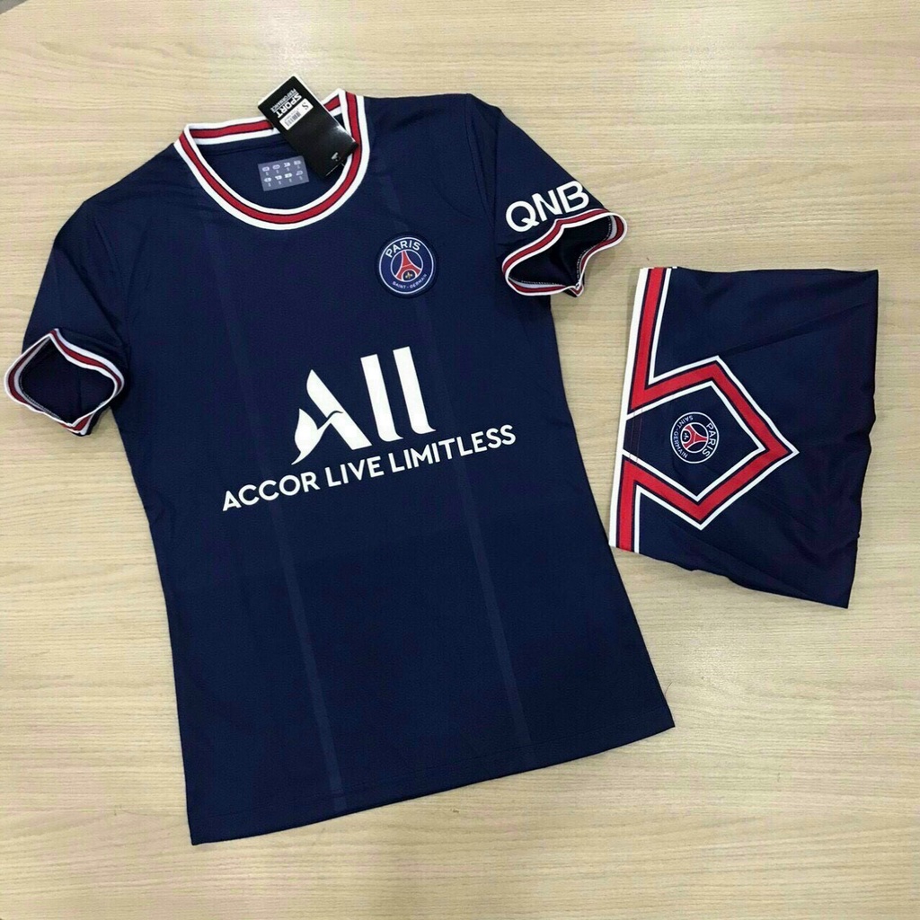 ÁO THI ĐẤU PSG 2021-2022 áo bóng đá psg CHUẨN HÀNG THÁI LAN lunaisport