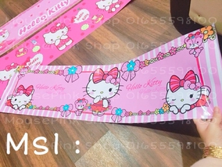 Decan dán máy lạnh kitty