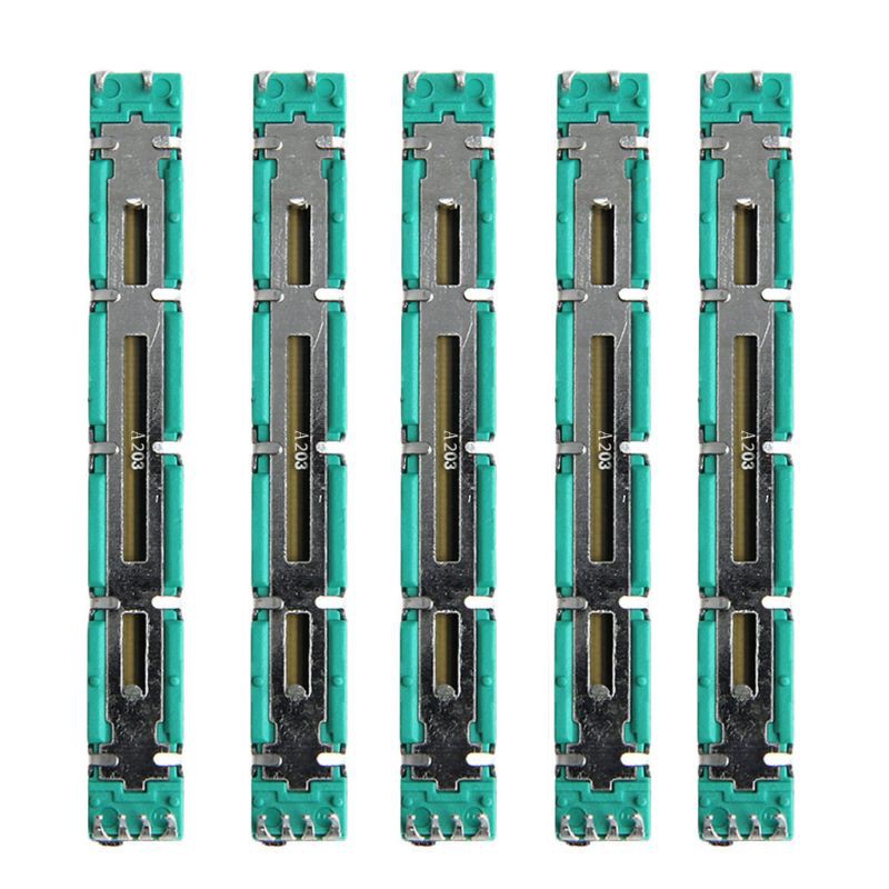 Bộ 5 thiết bị xử lý âm thanh Fader A20K/B20K/B50K cho Behringer