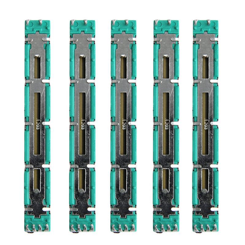 Bộ 5 thiết bị xử lý âm thanh Fader A20K/B20K/B50K cho Behringer