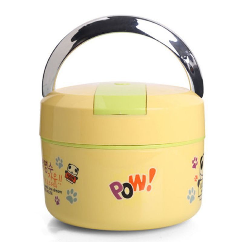 cà mèn giữ nhiệt, hộp cơm giữ nhiệt lunch box, cặp lồng inox