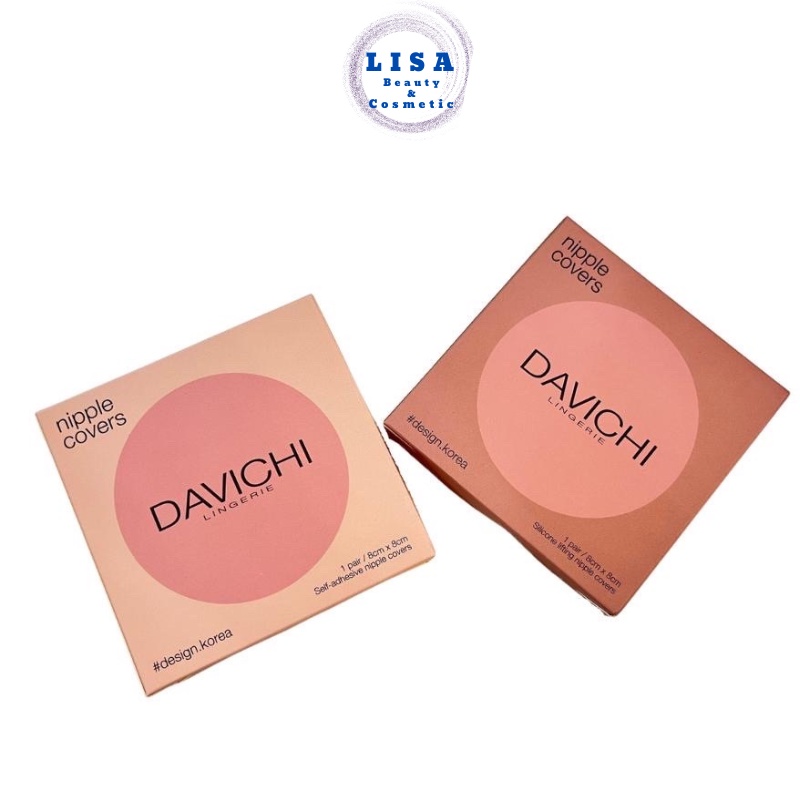 Miếng Dán Ngực Silicon Davichi Nâng Ngưc Cao Cấp, Siêu Mỏng, Ôm Khít, Bền Đẹp