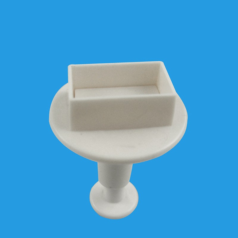 4 Khuôn ấn cắt bánh hình chữ nhật bằng nhựa