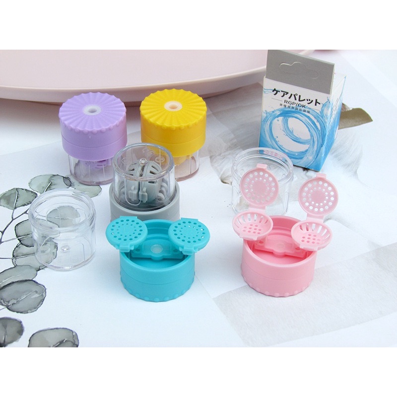 Máy Rửa Lens Xoay Tay Loại Mới Cao Cấp
