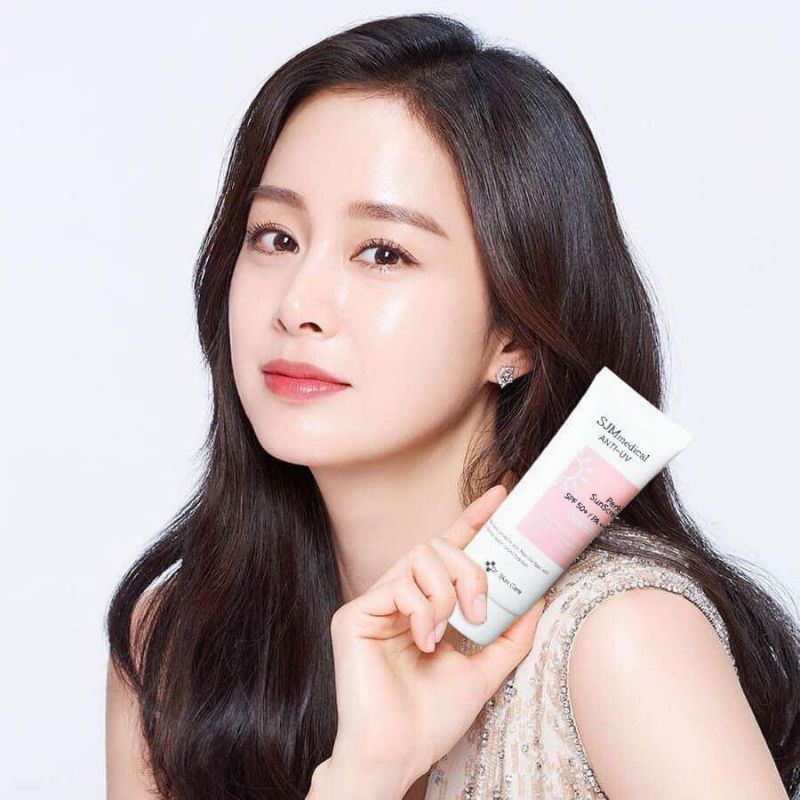 Kem Chống Nắng Dr.Skin Care ❣️Chính Hãng❣️ Kem Chống Nắng SJM medical Anti-Uv Perfect Sunscreen SPF 50+ PA++++