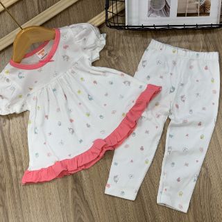 ĐỒ BỘ BÉ GÁI - SIZE NHÍ (8-22KG)