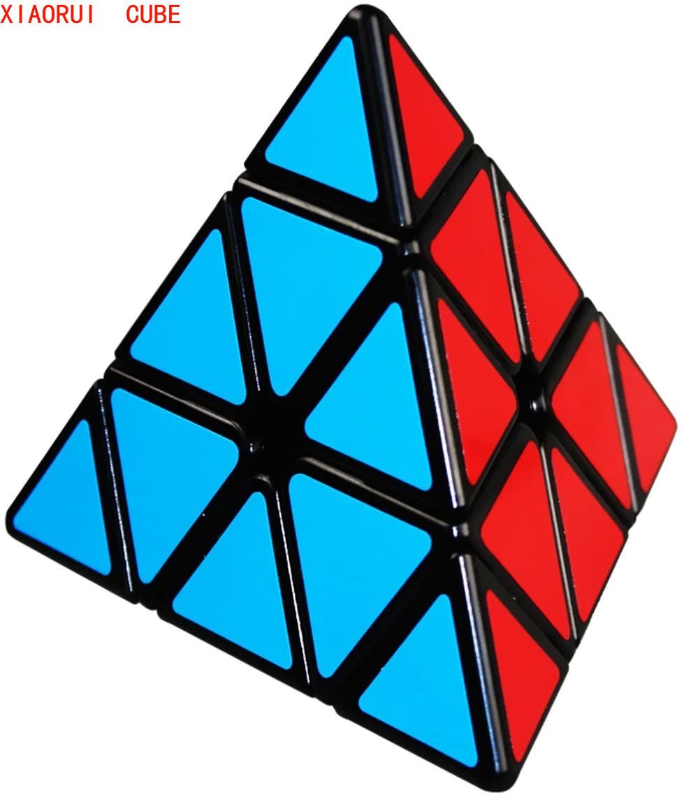 Khối Rubik 3x3 Tự Lắp Ghép Cho Bé
