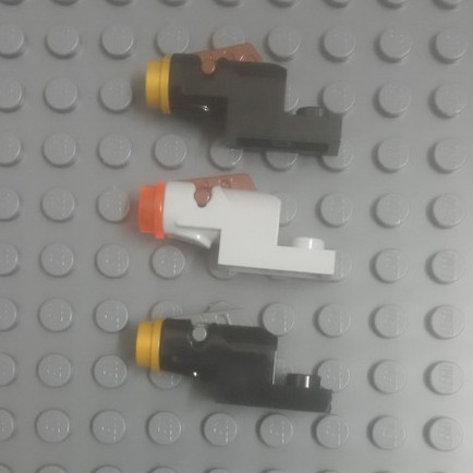 Đồ Chơi Lego Lắp Ráp Launcher, 1 x 2 Mini Blaster