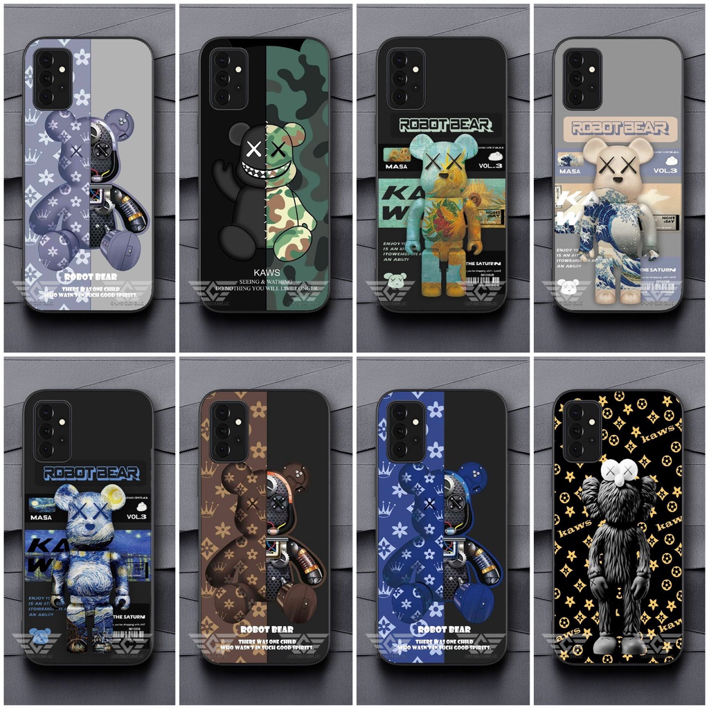 Ốp lưng samung M52 BearBrich cực đẹp